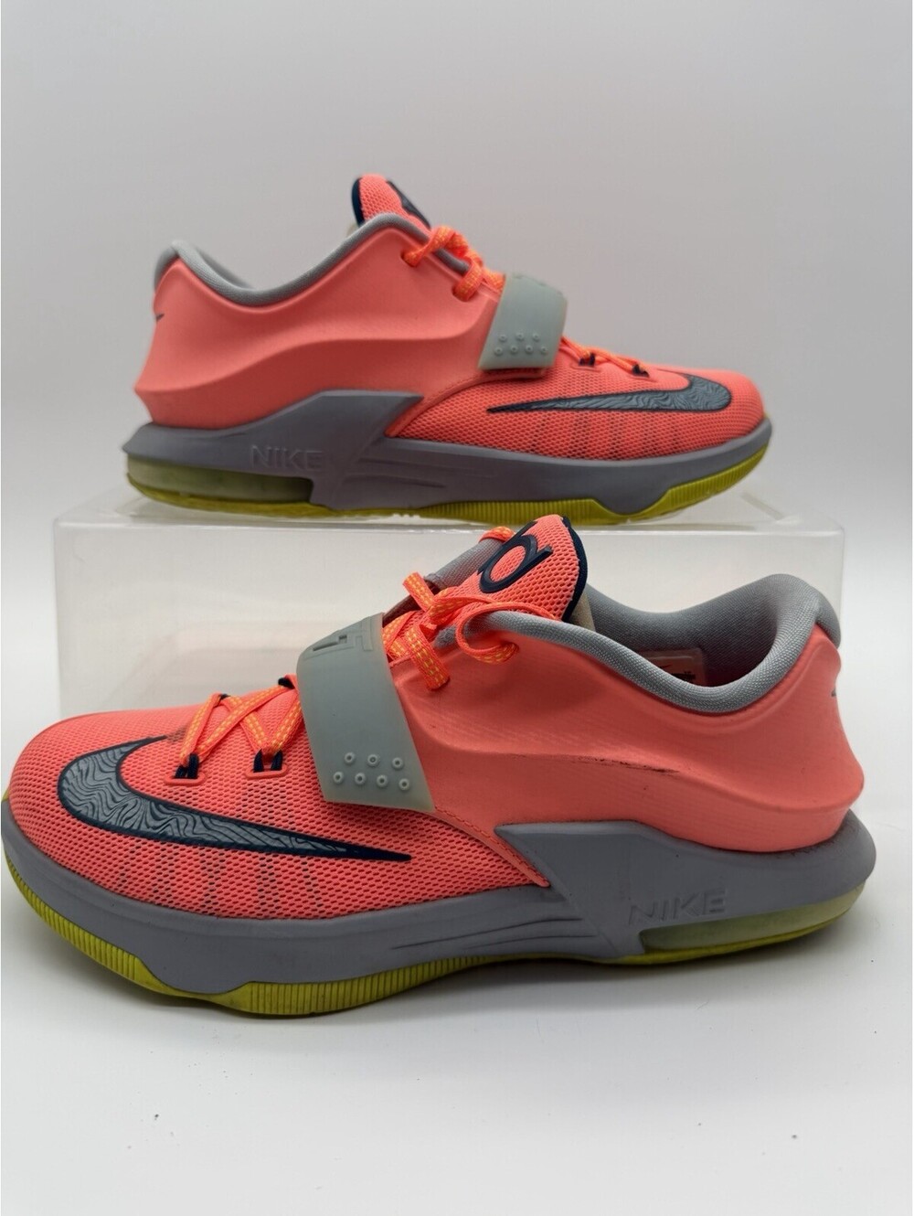 Nike KD 7 35,000 Degrees-Very Clean-Size 6.5y